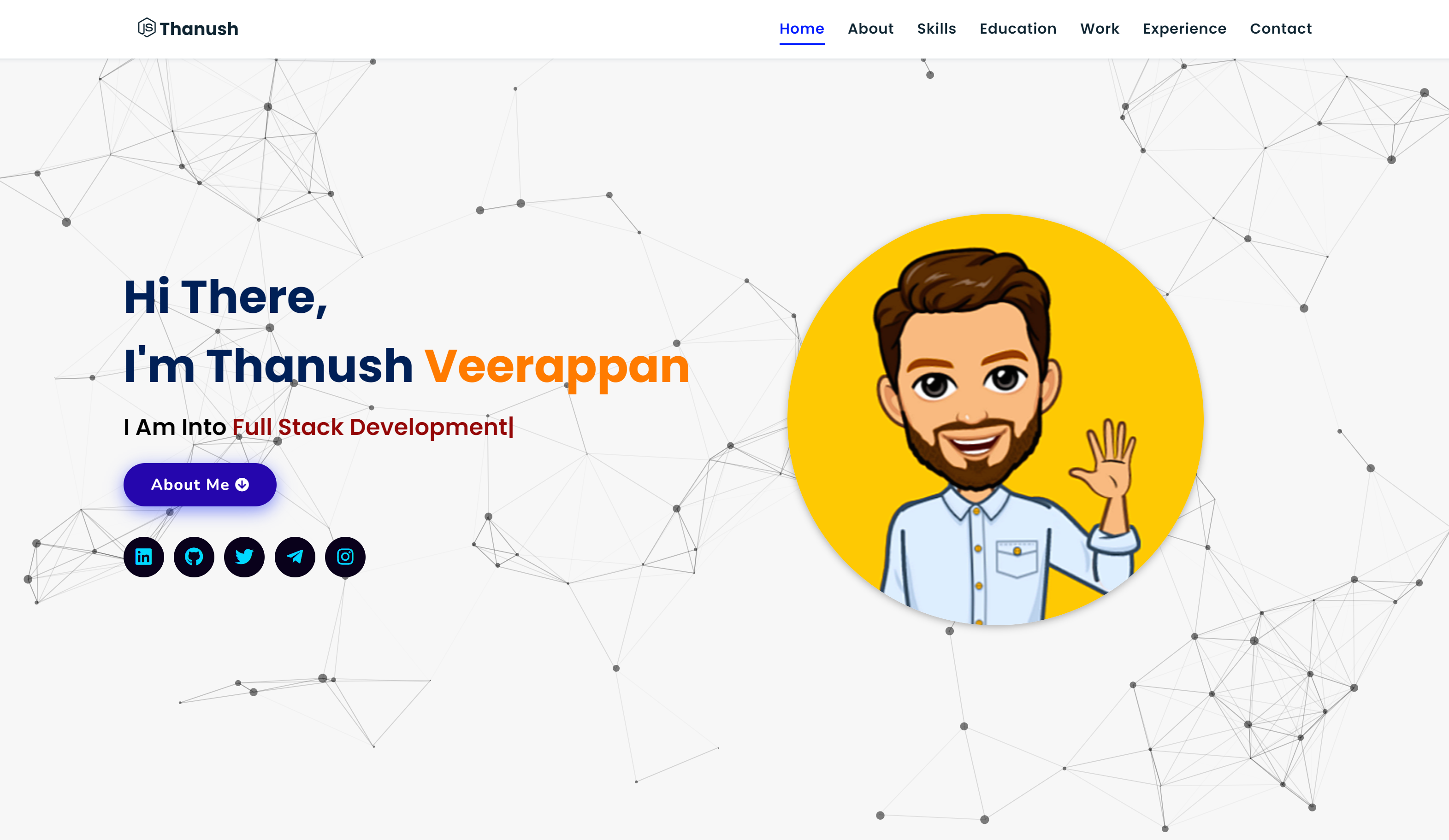 Portfolio Website